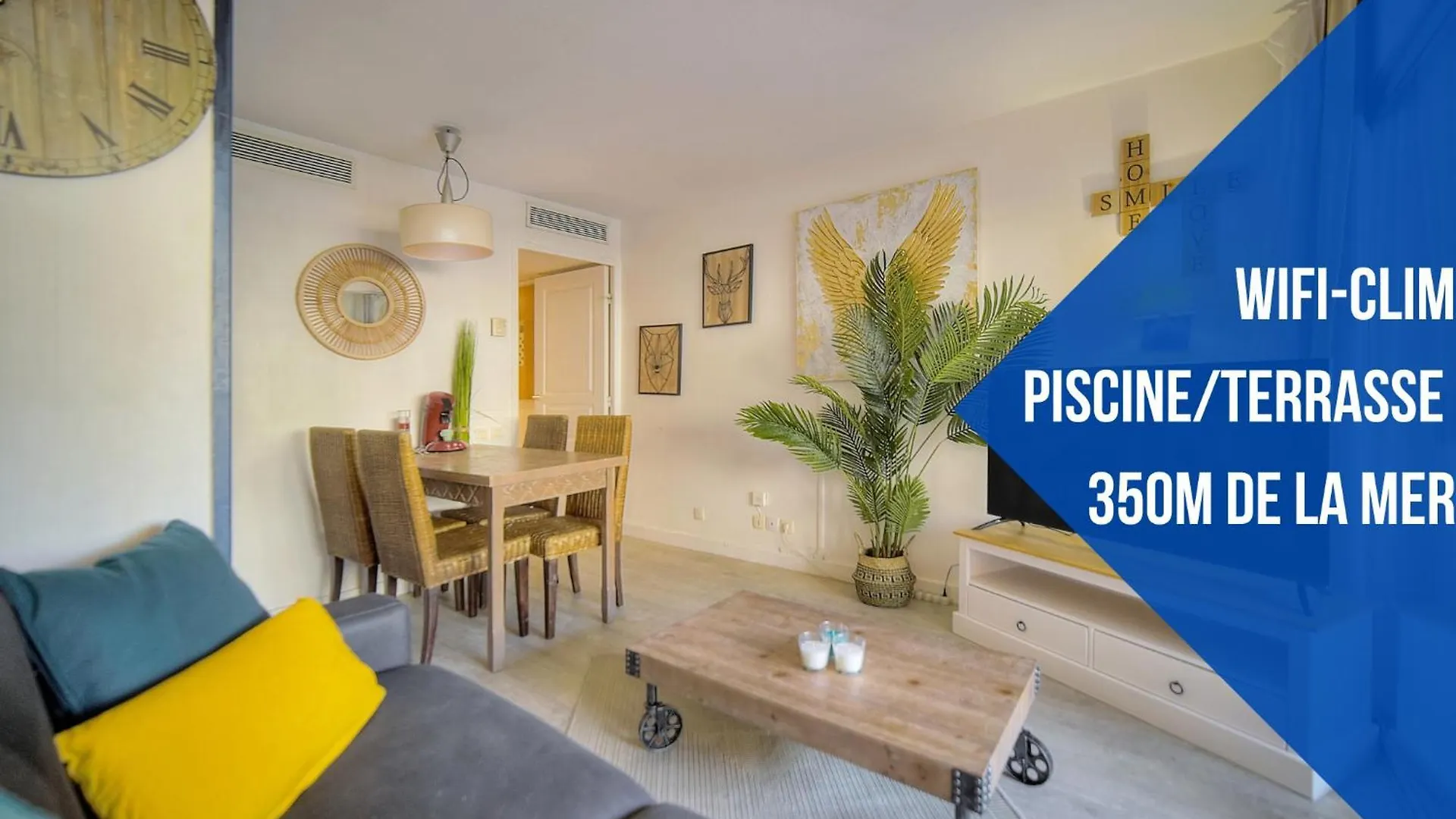 Cannes Beach Appartements - Piscine Proche Mer