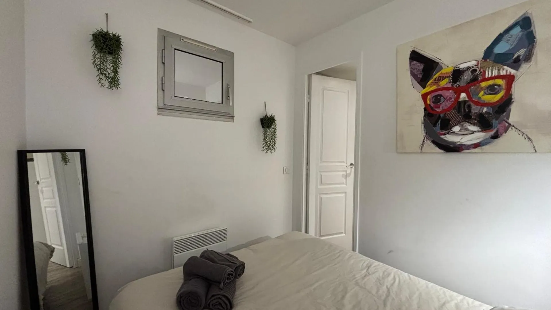 Apartman Cannes Beach Appartements - Piscine Proche Mer